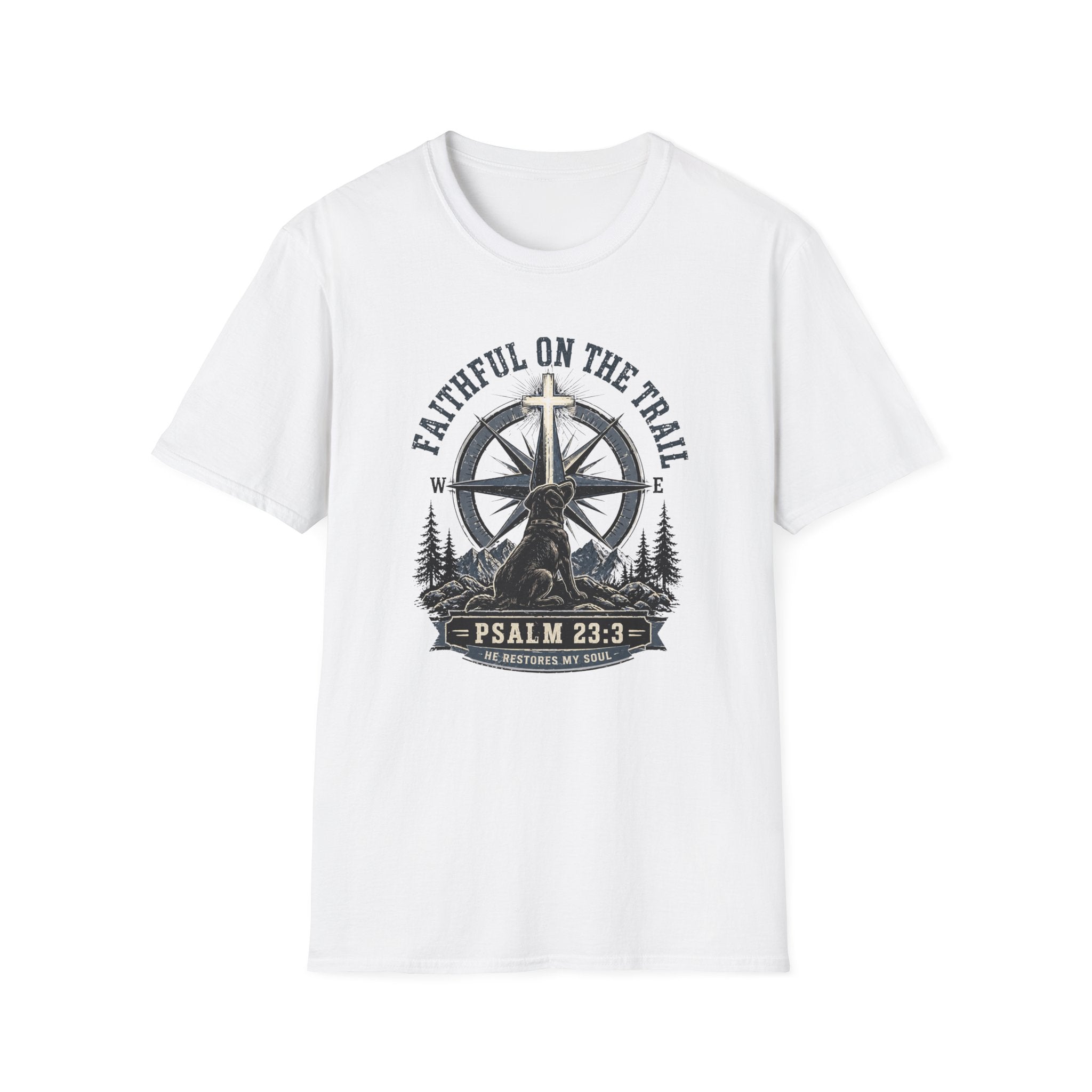 Faithful On The Trail T-Shirt