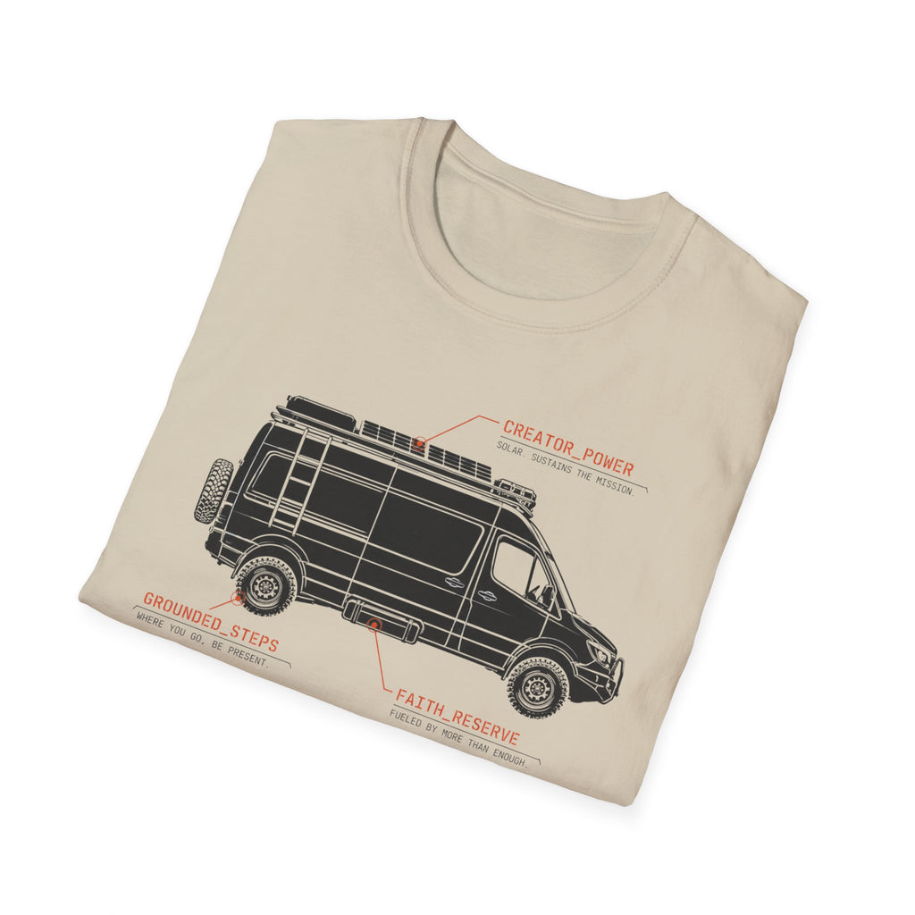 Wander With Purpose T-Shirt