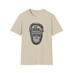 As Iron Sharpens Iron Carabiner T-Shirt