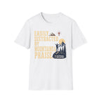 Easily Distracted Mountains & Praise T-Shirt
