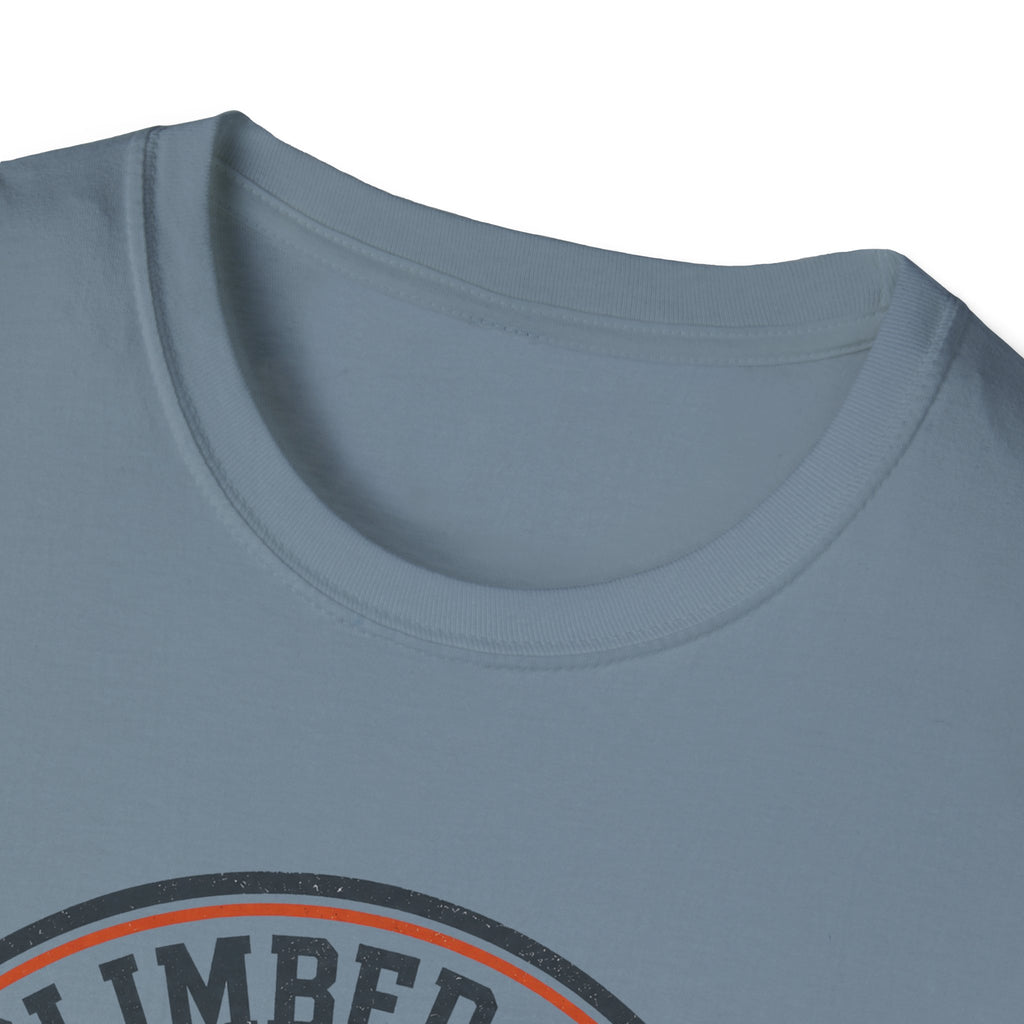 I Climbed A Hill T-Shirt