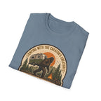 RVing the Squatch Way T-Shirt