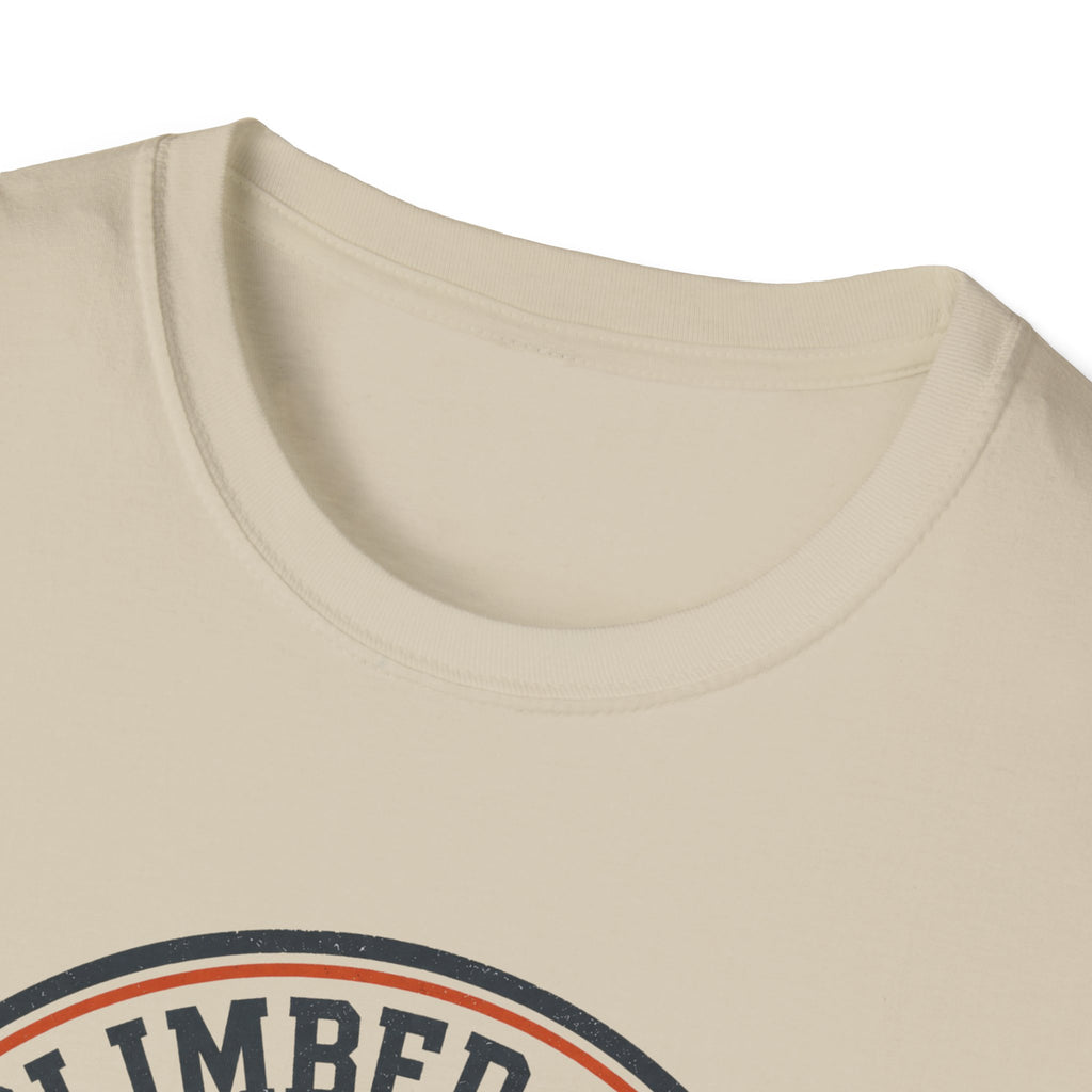 I Climbed A Hill T-Shirt