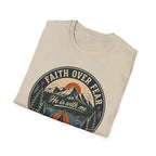 Faith Over Fear Camping Co T-Shirt