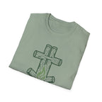 Cross Firewood T-Shirt