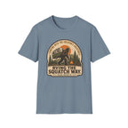 RVing the Squatch Way T-Shirt