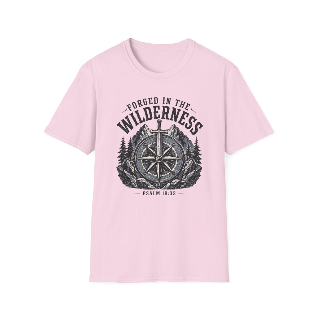 Forged in The Wilderness T-Shirt