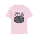 Forged in The Wilderness T-Shirt