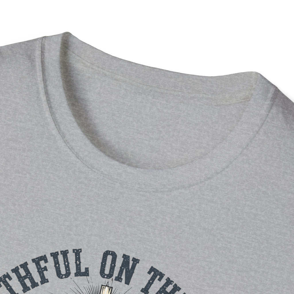 Faithful On The Trail T-Shirt