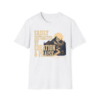 Easily Distracted Creation & Praise T-Shirt