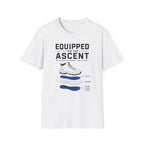 Equipped for The Ascent Brought Snacks T-Shirt