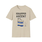 Equipped for The Ascent Brought Snacks T-Shirt