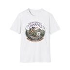Staying Mindfully Unmapped T-Shirt