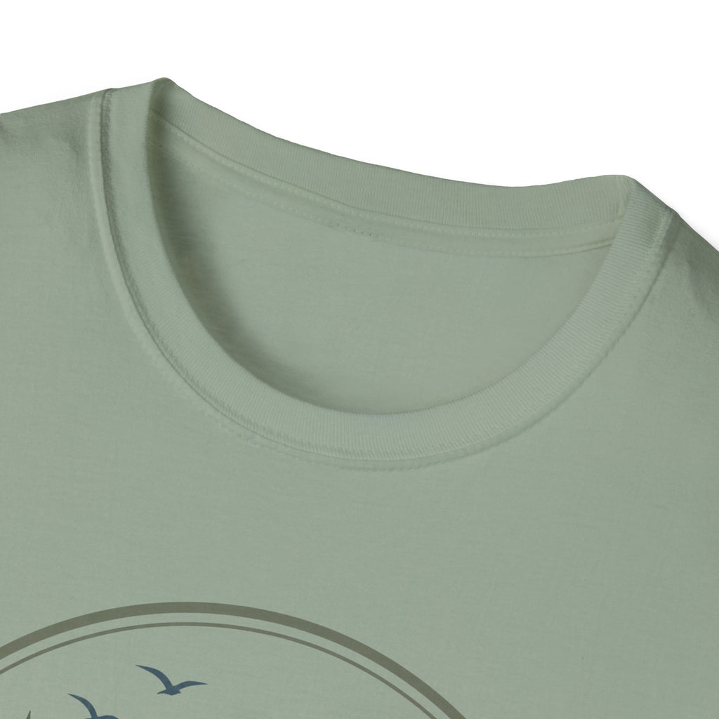 Be Still He is With Me T-Shirt