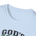 Gods Creation with Dog Compass T-Shirt