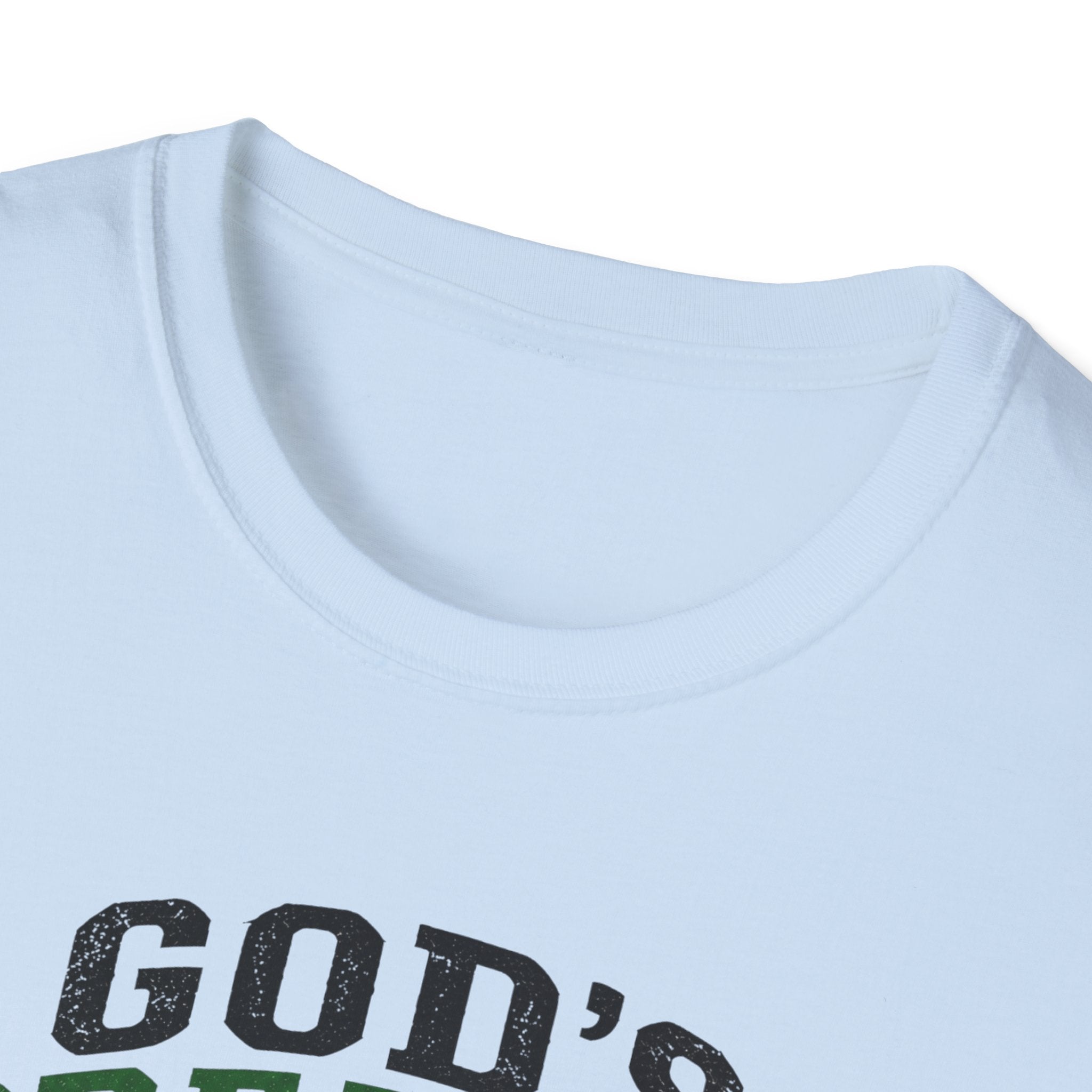 Gods Creation with Dog Compass T-Shirt