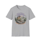 Staying Mindfully Unmapped T-Shirt