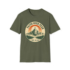 Faith Over Fear Est 33 AD T-Shirt