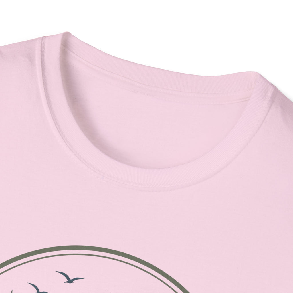 Be Still He is With Me T-Shirt