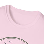 Be Still He is With Me T-Shirt
