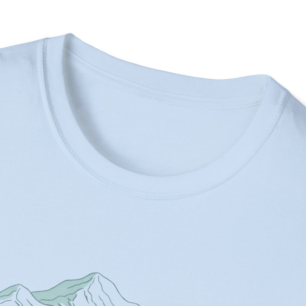 Be Still and Know Minimal T-Shirt