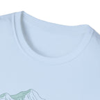Be Still and Know Minimal T-Shirt