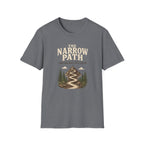 The Narrow Path - Mountain T-Shirt