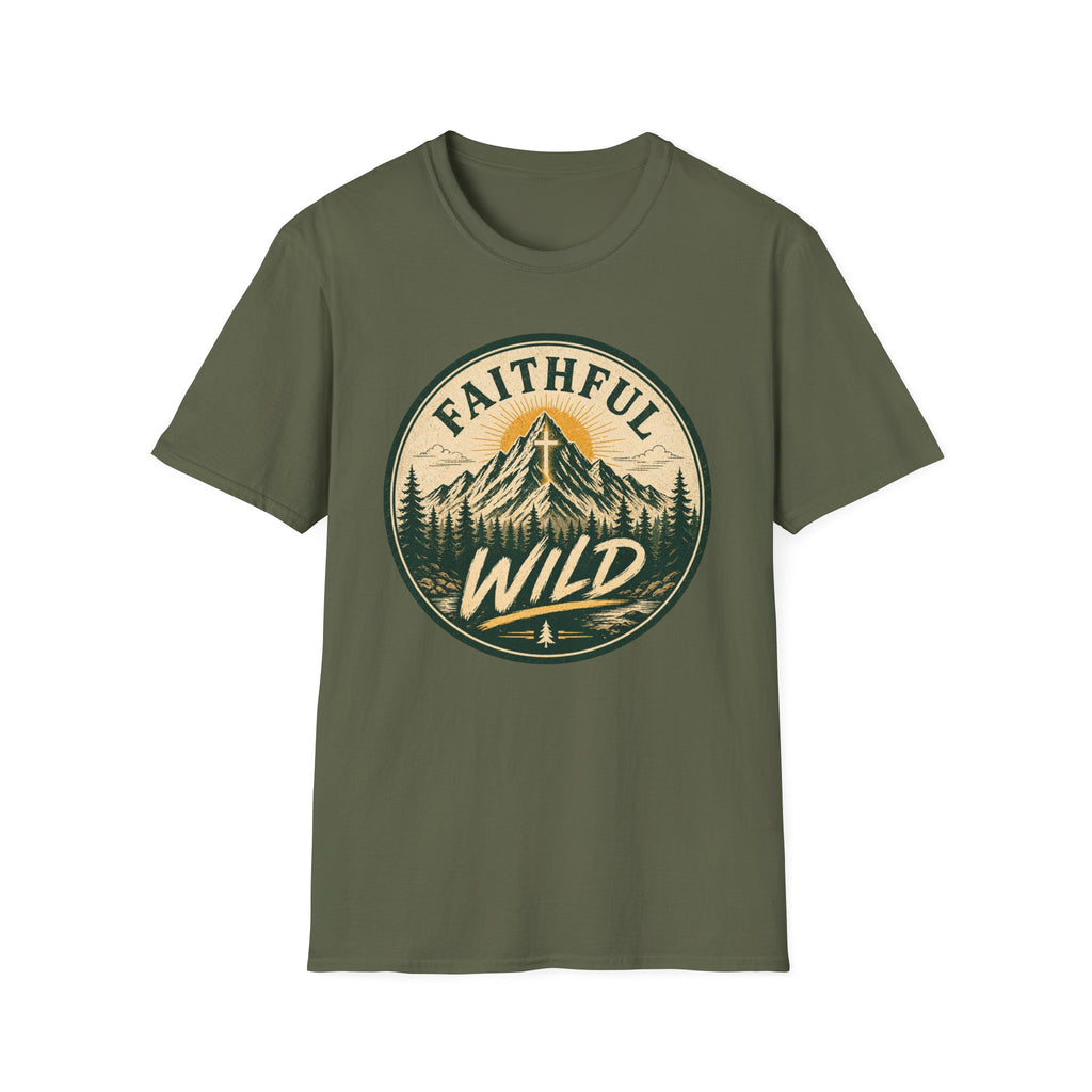 Faithful Wild T-Shirt