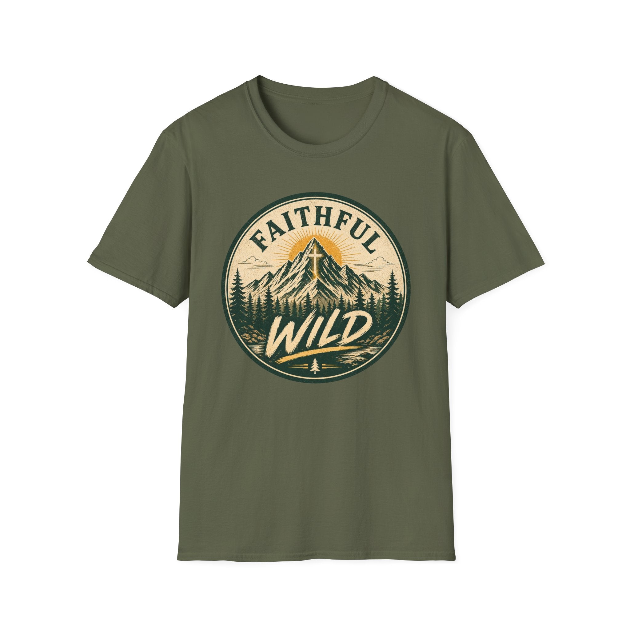 Faithful Wild T-Shirt