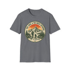 God Dogs and The Great Outdoors T-Shirt