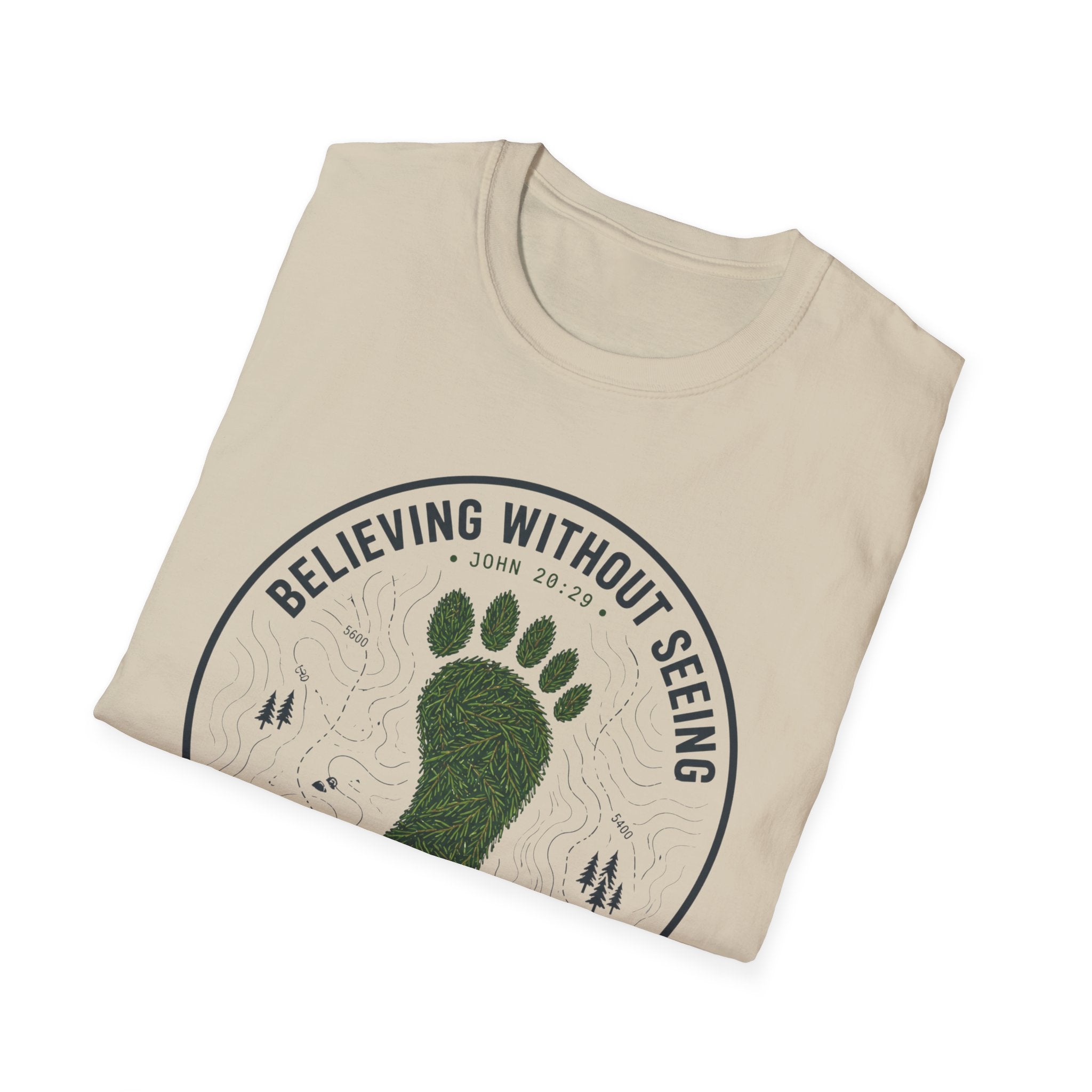 Believing Without Seeing T-Shirt