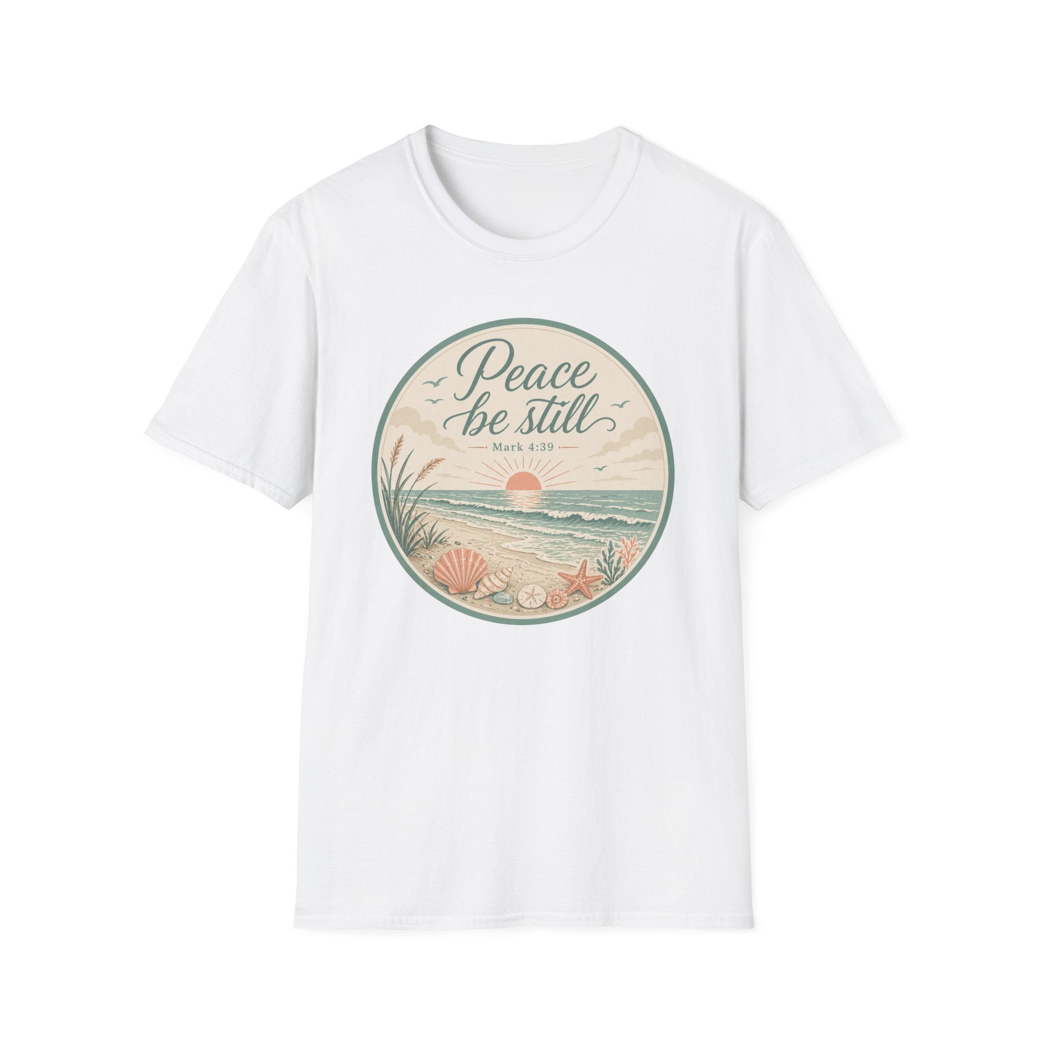 Peace Be Still T-Shirt