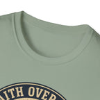 Faith Over Fear Camping Co T-Shirt