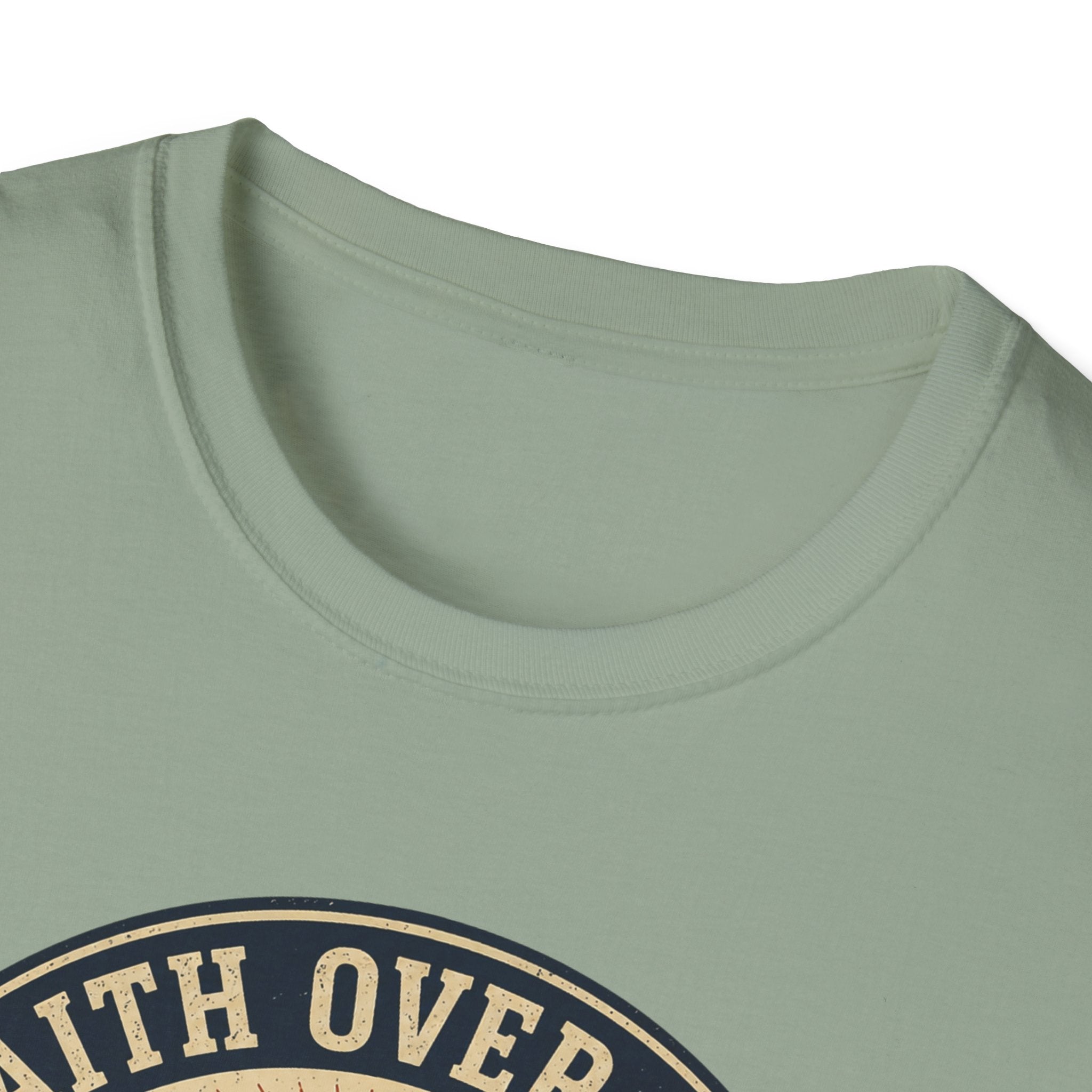 Faith Over Fear Camping Co T-Shirt