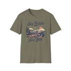 Stay Faithful Stay Wild SUV T-Shirt