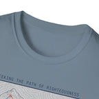 Seeking The Path Of Righteousness T-Shirt