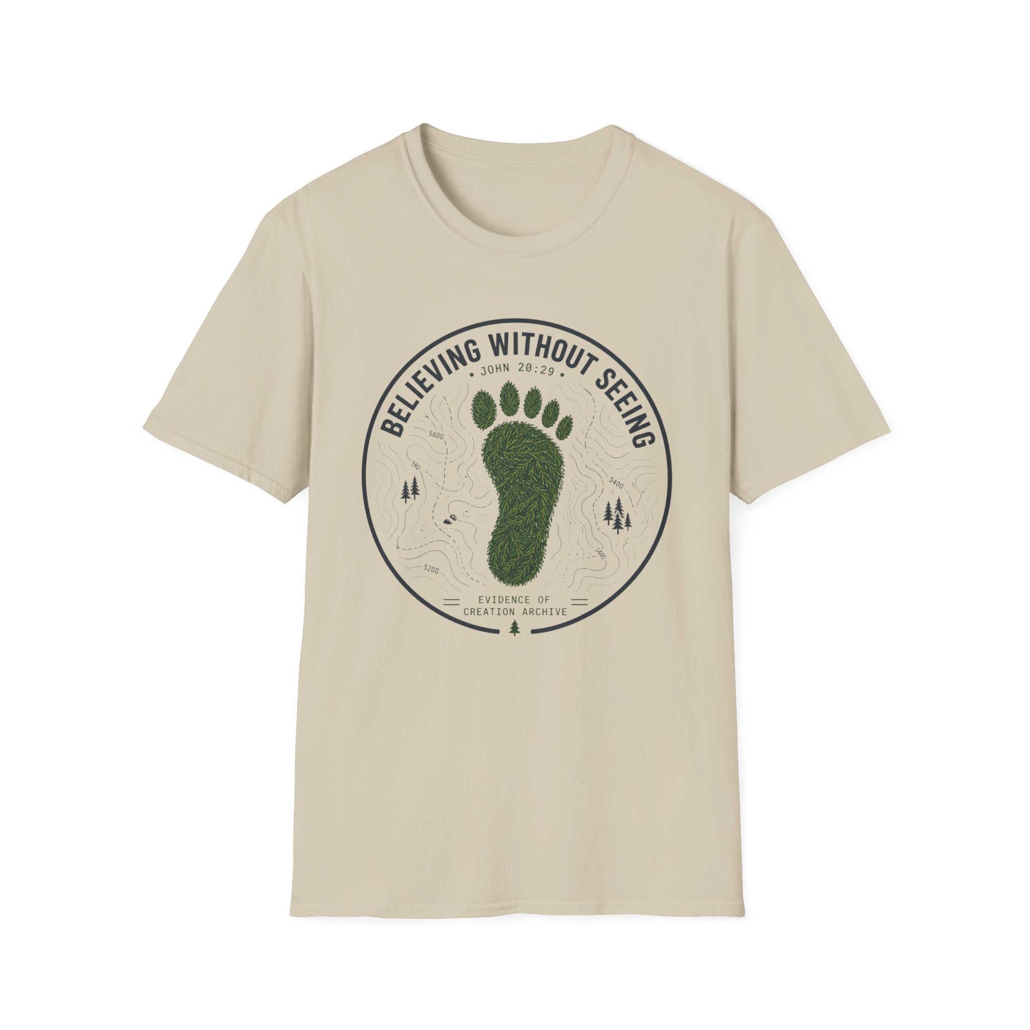 Believing Without Seeing T-Shirt