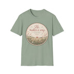 He Makes a Way T-Shirt