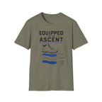 Equipped for The Ascent Brought Snacks T-Shirt