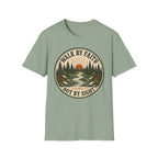 Walk by Faith Not By Sight T-Shirt