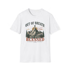 Out of Breath But Still Blessed T-Shirt