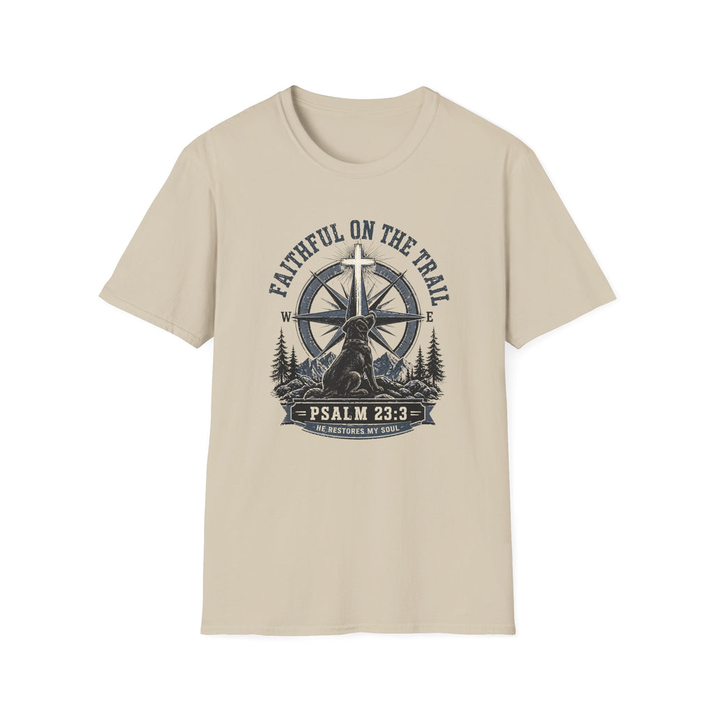 Faithful On The Trail T-Shirt