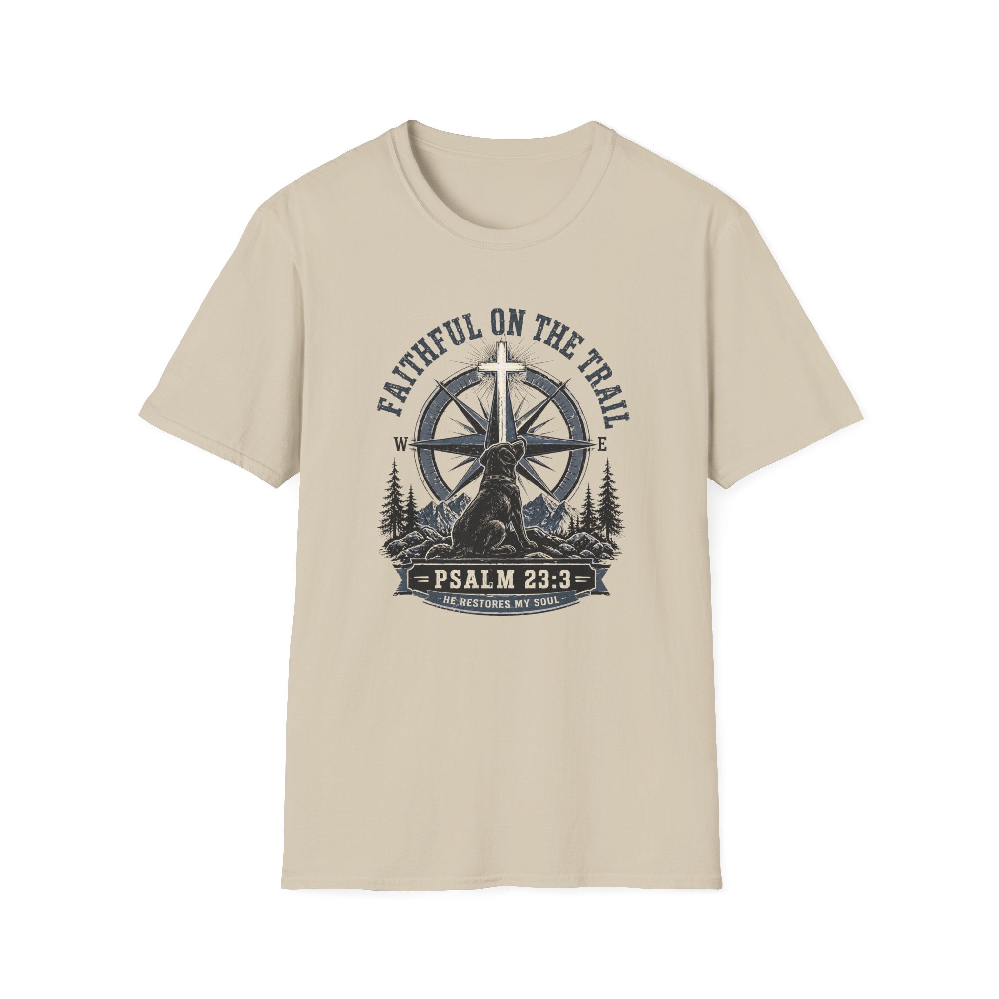 Faithful On The Trail T-Shirt