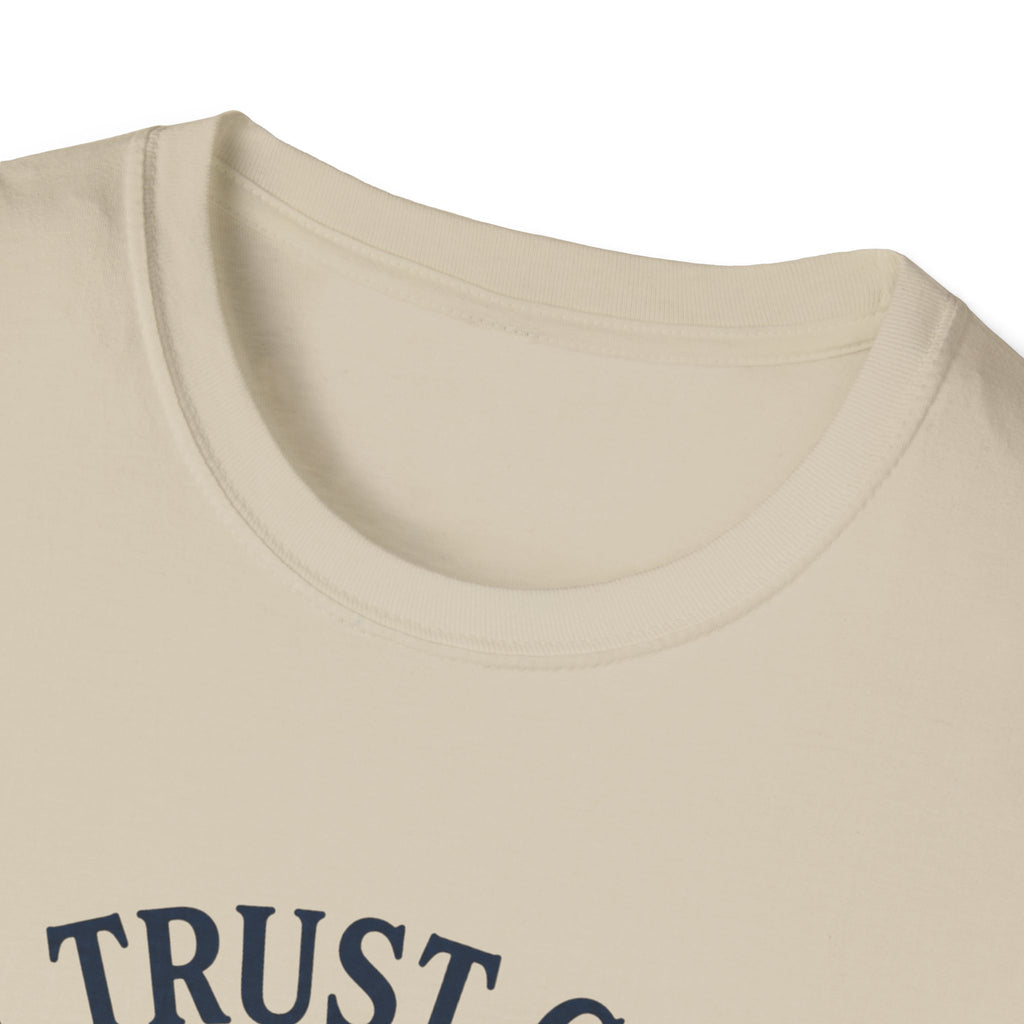 I Trust God But I Brought Snacks T-Shirt