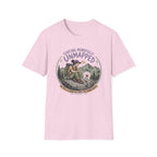 Staying Mindfully Unmapped T-Shirt