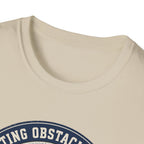 Navigating Obstacles Squatch Paddle Co T-Shirt