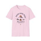 Faith Over Fear He is With Me T-Shirt