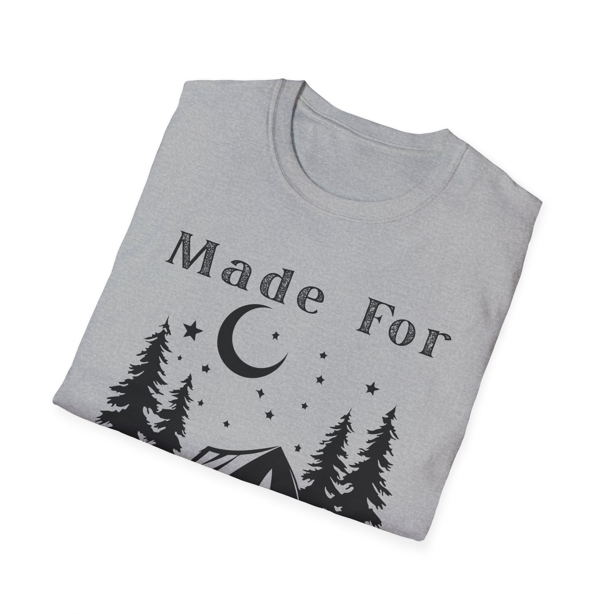 Made For Gods Creation T-Shirt
