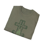 Cross Firewood T-Shirt