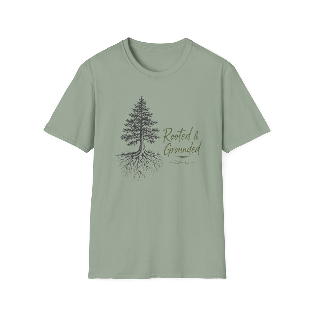 Rooted and Grounded T-Shirt